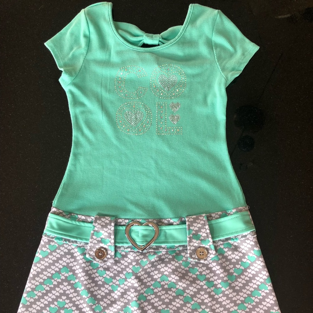 Cute summer dress